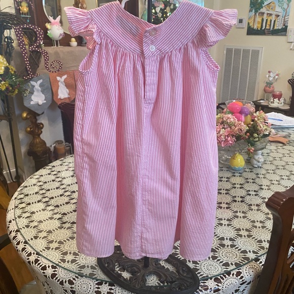 Smock a dot Kids Toddler Girls Dress size 2 - Picture 9 of 16